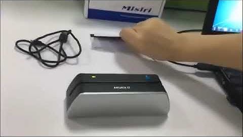 Dumps with pins tutorial method to start writing emv software dumps pin track 1 using the MSRx6...