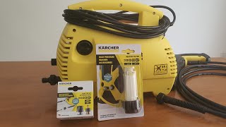 Upgrade karcher k2.93(2.643-037.0)(2.642-794.0)