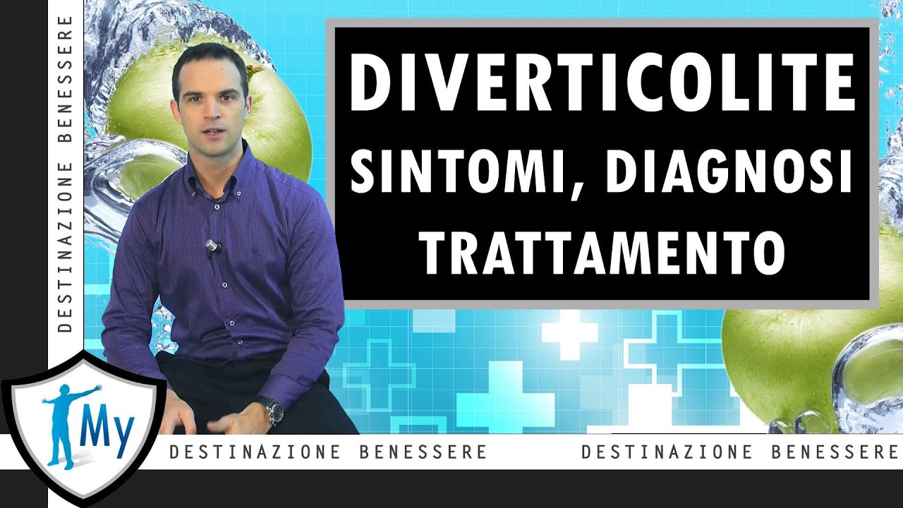 Diverticolite: Sintomi, Diagnosi e Trattamento