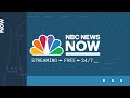 LIVE: NBC News NOW - Feb. 9