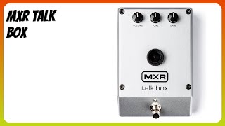 REVIEW (2026): MXR Talk Box. Features - YouTube