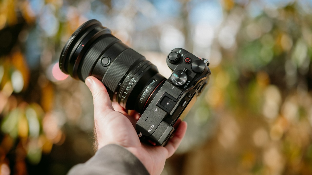 Sony A7Cii Midway through 2025? - YouTube
