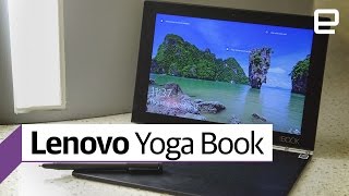 Lenovo Yoga Book: Review