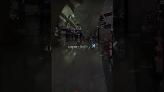 Airport Feeling  Headlights Remix  Airport  Flight  Alan Waker  Alok  Lofi Jukebox