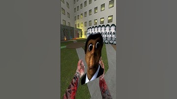 Obunga Wants Me To Save Baby Obunga From Selene Delgado Nextbot Gmod