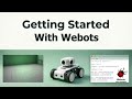 How to install and run your first simulation | Webots Beginner Tutorial