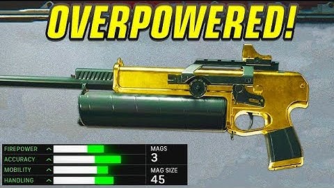 Black Ops 6 the BEST PP-919 Class Setup If You Wanna Drop Nukes!!!!!