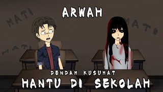 The Mystery of the School Ghost Spirit