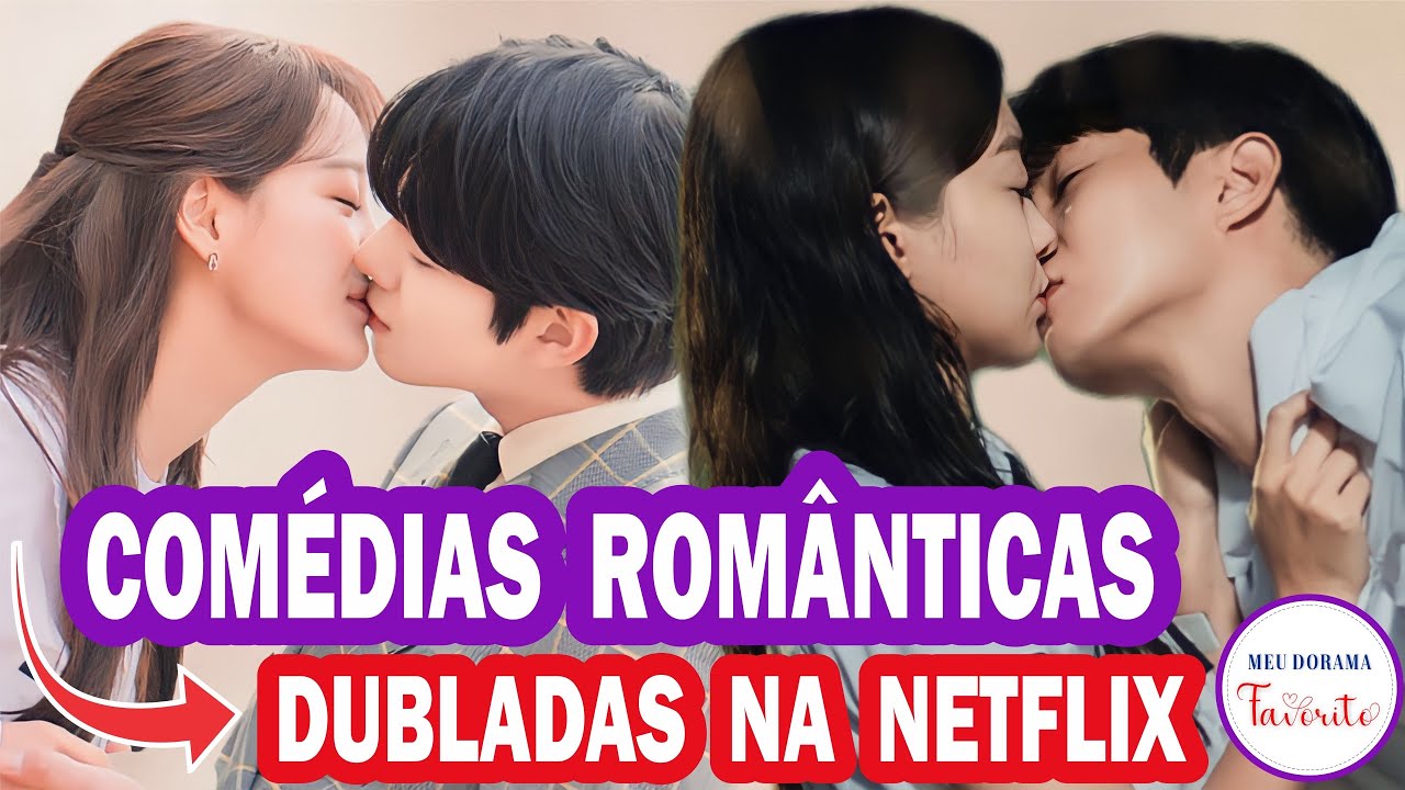 Prosa e Texto: Séries Coreanas de Romance na Netflix