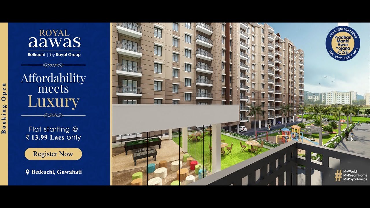 ROYAL AAWAS BETKUCHI_Where Dreams Come True