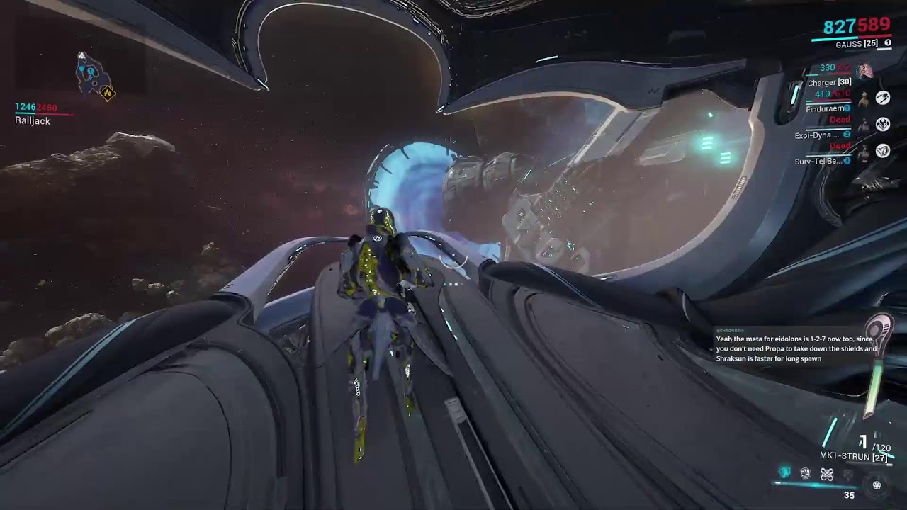 Warframe Done Efficiently... 2