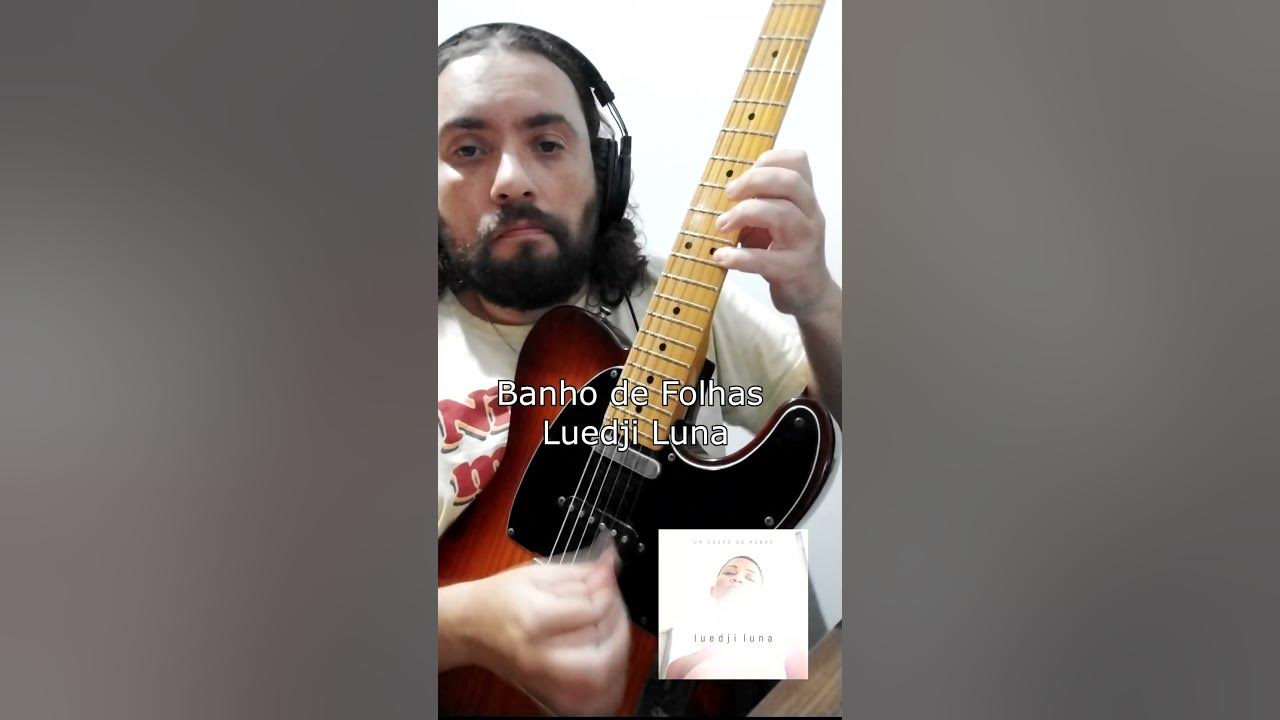 Banho de Folhas - Luedji Luna Banho de Folhas - Luedji Luna