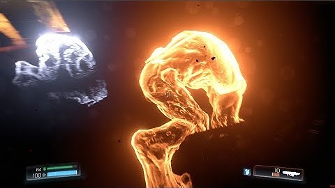 DOOM SnapMap - Map 05: Home of Ra (Updated)