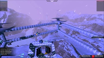 Pedro18rus - Robocraft Out of map