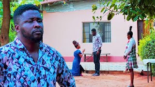 SHE TREATED ME LIKE TRASH JUST BECUX I ASK TO MARRY HER NOT KNOWING I AM A PRINCE-NEW MOVIE 2023