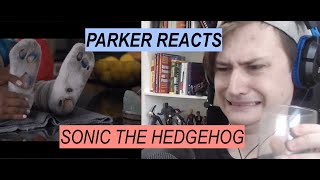 Parker Reacts to SONIC'S GROSS FEET (Sonic the Hedgehog, 2020)