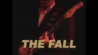 The Fall - &#39; Boxoctosis &#39; Live