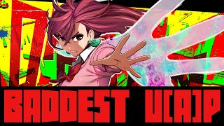 BADDEST U(A)P | Dandadan AMV | Joey Valence & Brae | Anime Boston 2025 Best Action Winner