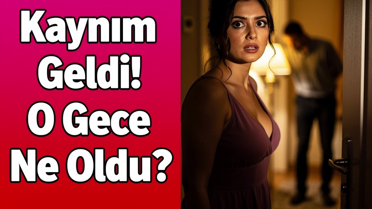 Kaynımın Sarhoş İtirafları ve Benim Saklı Arzularım