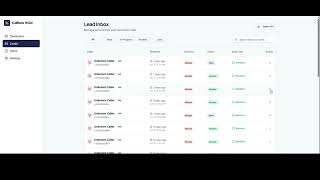 CallBack HVAC Demo: Auto-Text Missed HVAC Calls in 5 Seconds (60-Second Walkthrough)