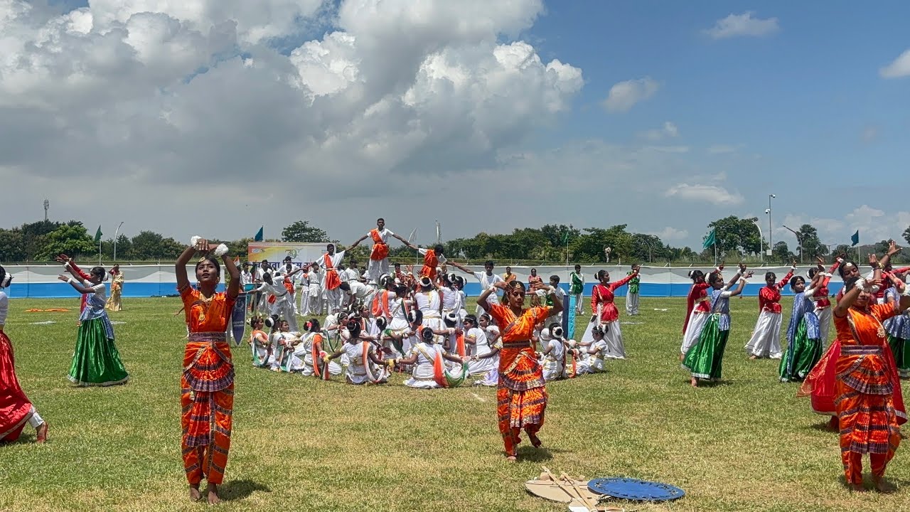 79th Independence Day🇮🇳 2025/DAV Public School NTPC Kahalgaon 