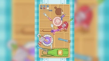 Tidy Master Level 6 Walkthrough Solution