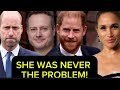 DERANGERS TRIGGERED AFTER ROYAL EXPERT CLEARS MEGHAN MEGHAN OF ROYAL BLAME