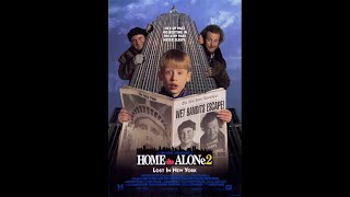 Home Alone 2 Soundtrack 6 - Christmas Star (Film Mix)