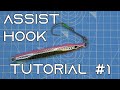 Tutorial #1: Come realizzare un assist hook - metodo semplice