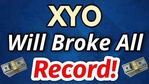 XYO Will Broke All Record! | XYO technical analysis || XYO price prediction