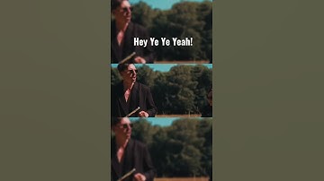 Thumbnail of Hey Ye Ye Yeah Music video! #saxophone #popmusic #indiemusic #jazz #choir #flute