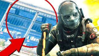 EL ESTADIO SE ESTÁ ABRIENDO EN COD WARZONE - AlphaSniper97