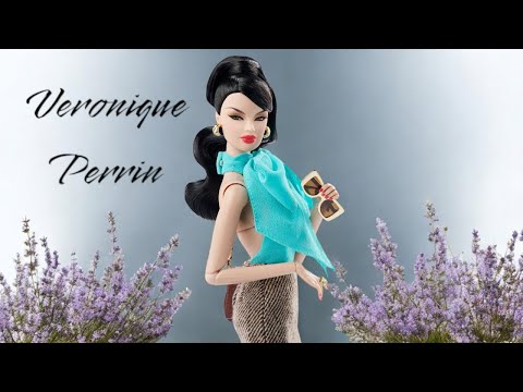 Véronique Perrin LITTLE VINTAGE ENSEMBLE by ‪@IntegrityToysDolls