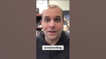 Want to grow as a screenwriter? Start reading more scripts.