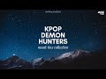 KPop Demon Hunters Music Box Collection OST Lullaby 