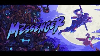 The Messenger Gameplay: Challenge - Dark Cave No Wax Candle (No Commentary) screenshot 4