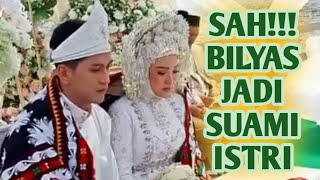 Mahar 80gr Emas Nabila Lida Sah Jadi Istri Ilyas Bachtiar Barakallah Bilyas