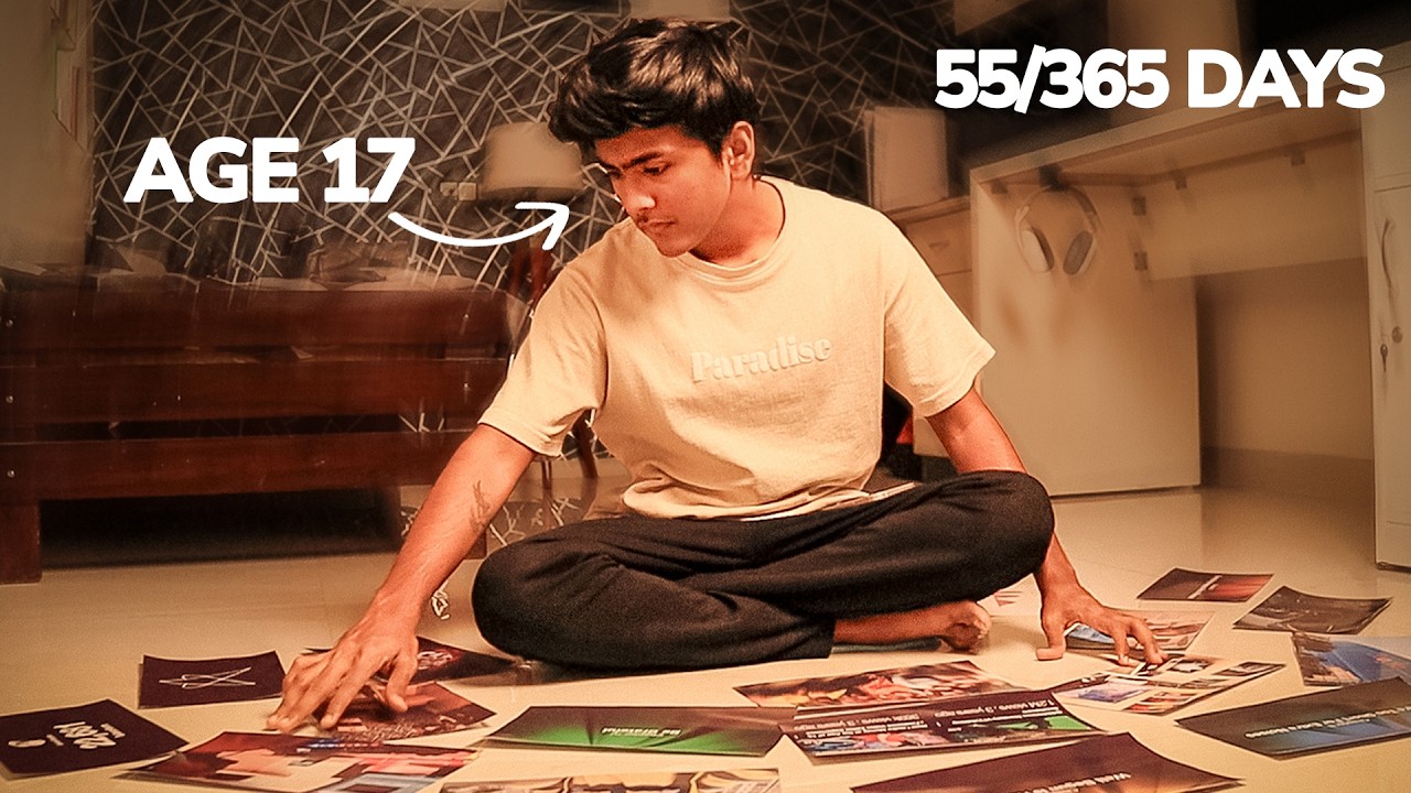 I made the BIGGEST comeback of my life in just 365 days!