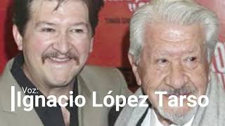 Ignacio López Tarso festeja 70 años de trayectoria con &quot;Una Vida en el Teatro&quot;  | 2021.