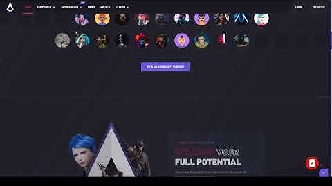 Armadon - Gaming Community WordPress Theme community rpg