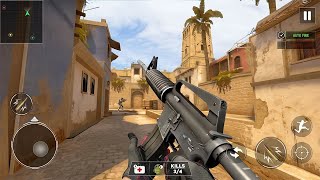 FPS Gun Strike Offline Encounter Shooting 3D – PUBG – Free Fire – FPS Shooting Games 2 screenshot 3