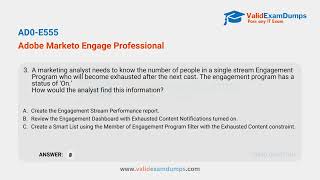 Get Adobe Ad0-E555 Exam Questions Answers