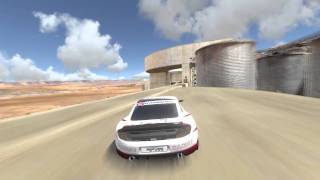 Refinery Parkour, By Rushon Map