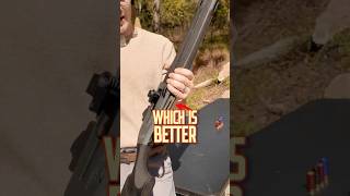 Pump Action Vs Semi-Auto Shotgun!