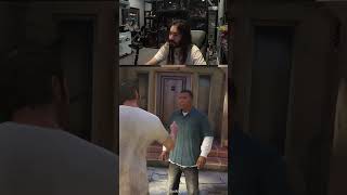 CLASSIC GTA5 MOMENT |  #moistcritikal #penguinz0 #gta #gta5