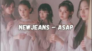 NEWJEANS – ASAP (Ringtone Download)