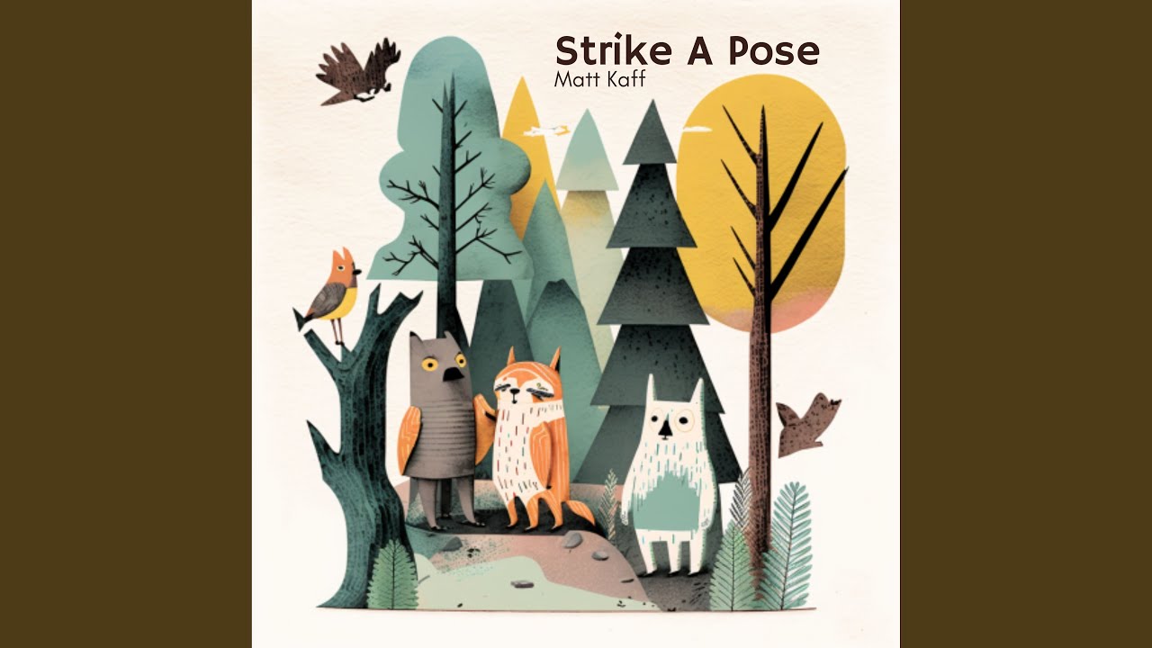 Watch Strike A Pose on YouTube Watch Strike A Pose on YouTube