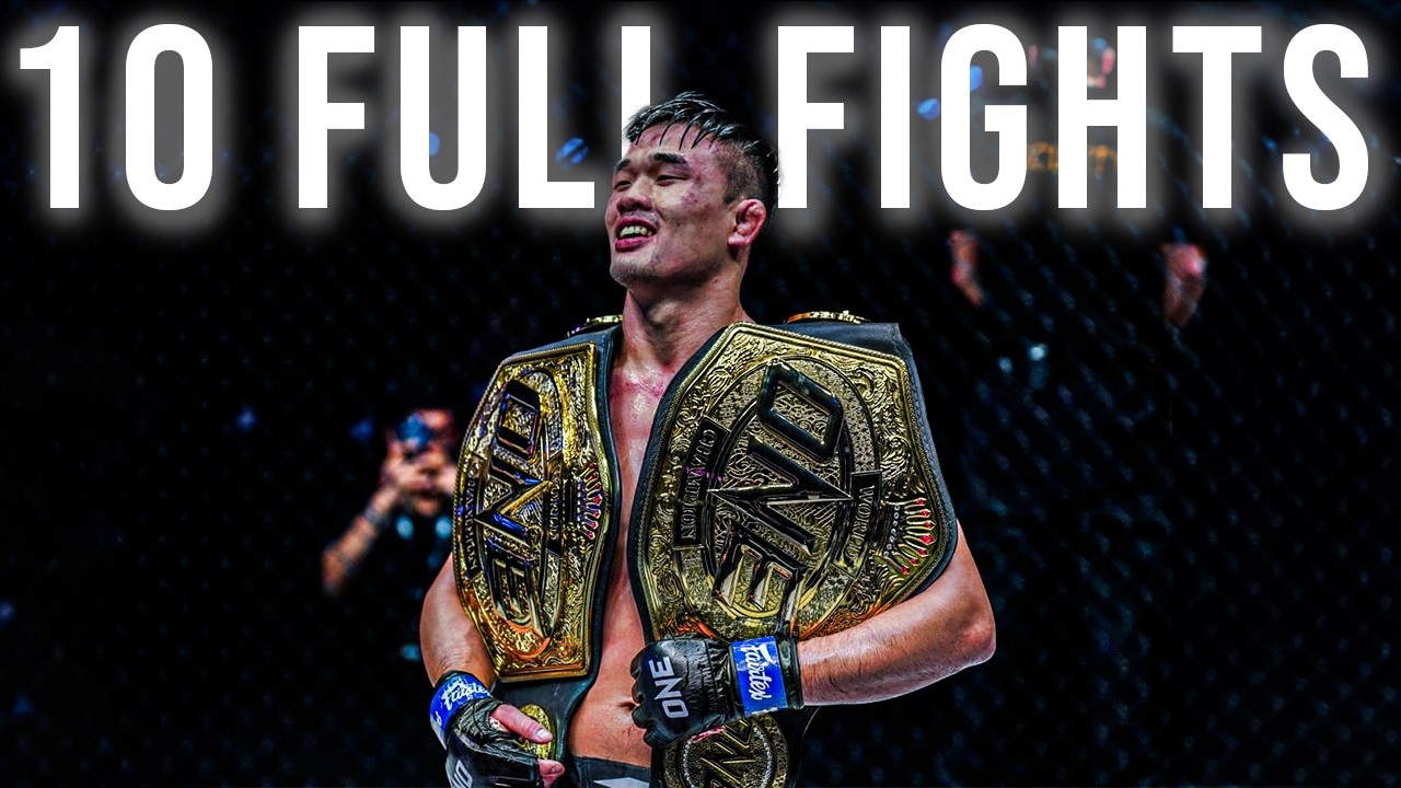 This Guy Violently Defeats Everybody 😳 | Christian Lee