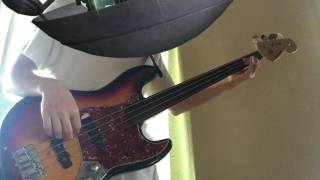 Dream Theater - The Count of Tuscany (Bass Cover)