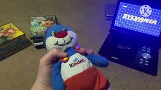 Download Lagu Kinder Bunny Watches The 10 Logos MP3